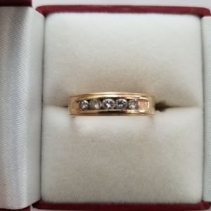 .5 Carat Diamond Ring